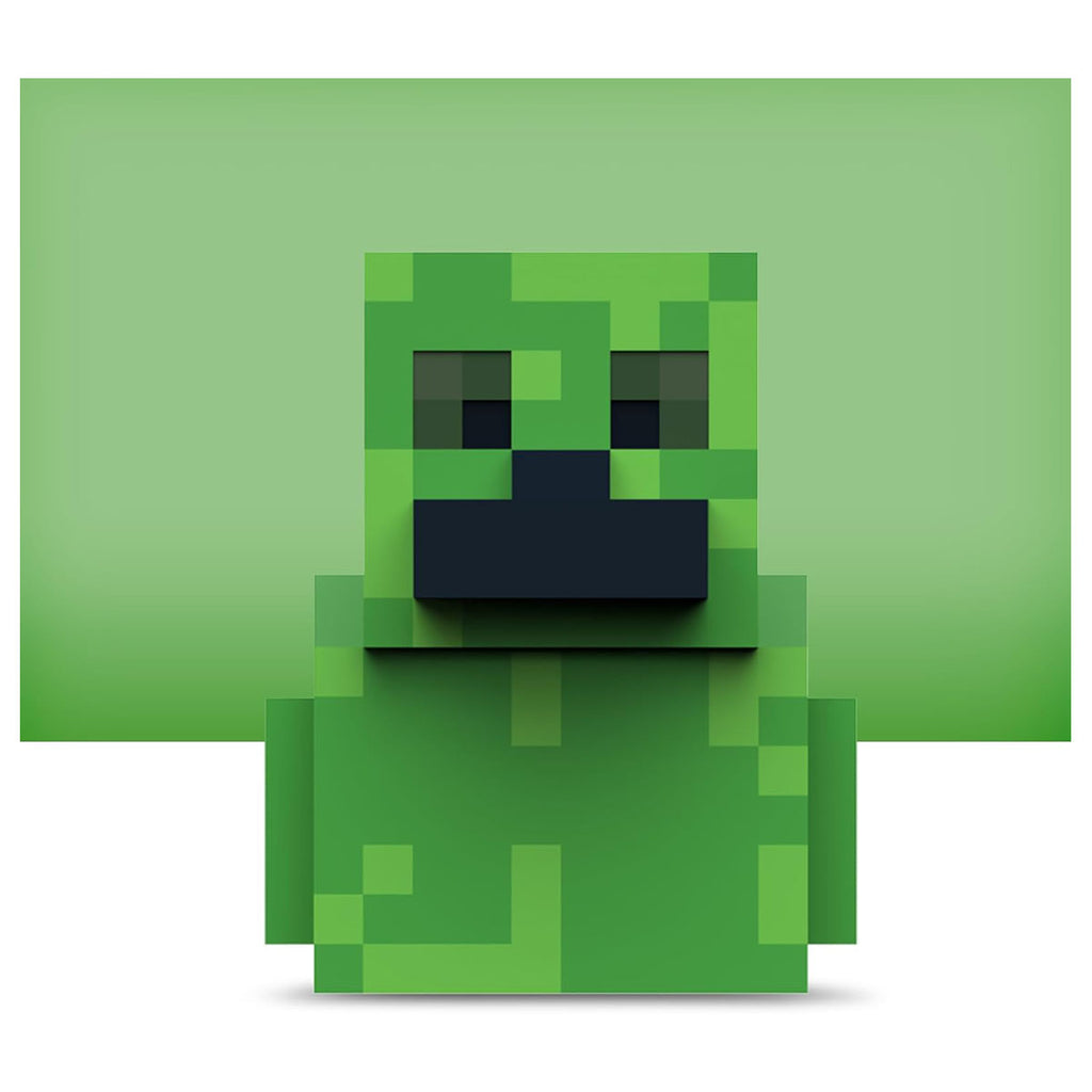 TUBBZ Boxed Minecraft: Creeper Figure