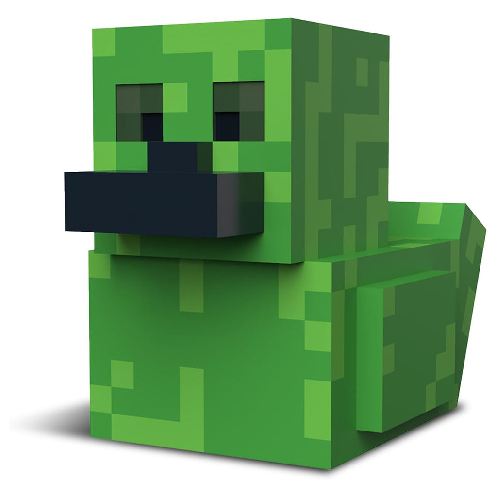 TUBBZ Boxed Minecraft: Creeper Figure