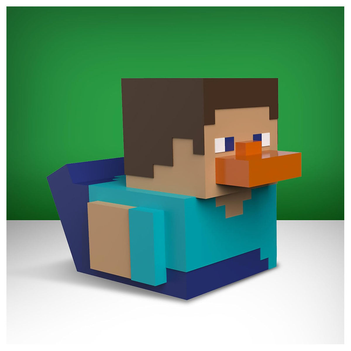 TUBBZ Boxed Minecraft: Steve Figure