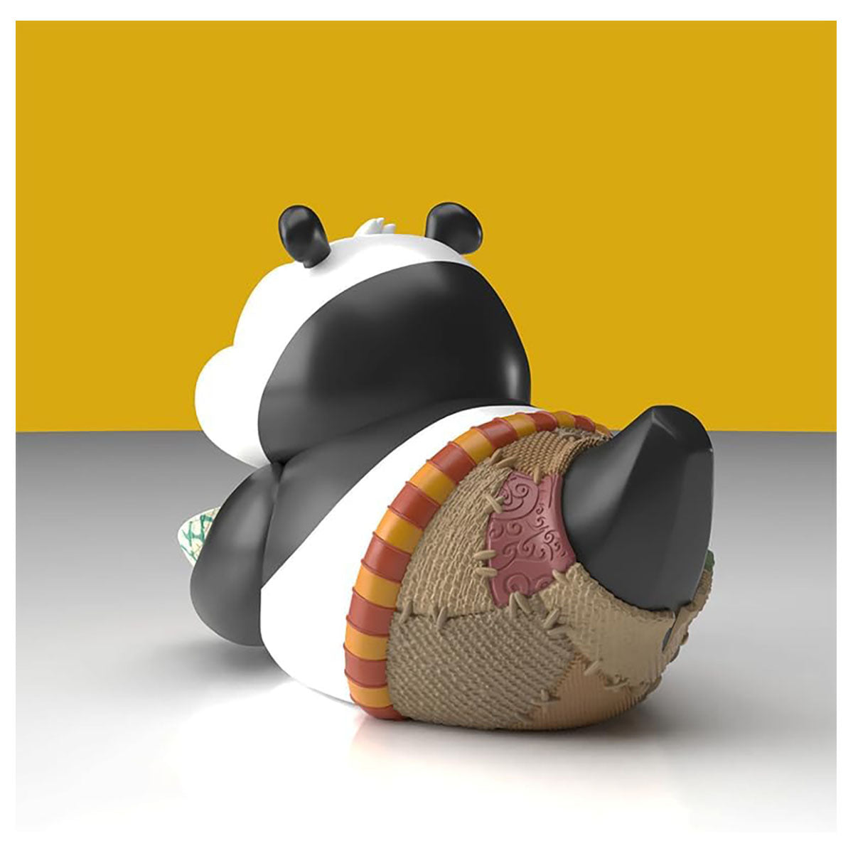 TUBBZ Boxed Kung Fu Panda: Po Figure