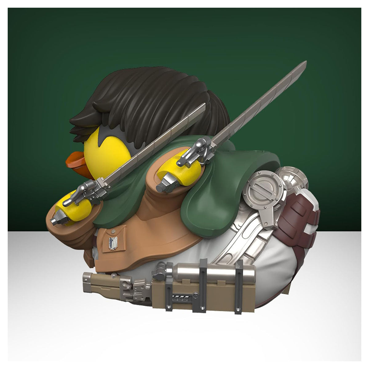 TUBBZ Boxed Attack on Titan: Levi Ackerman Figure