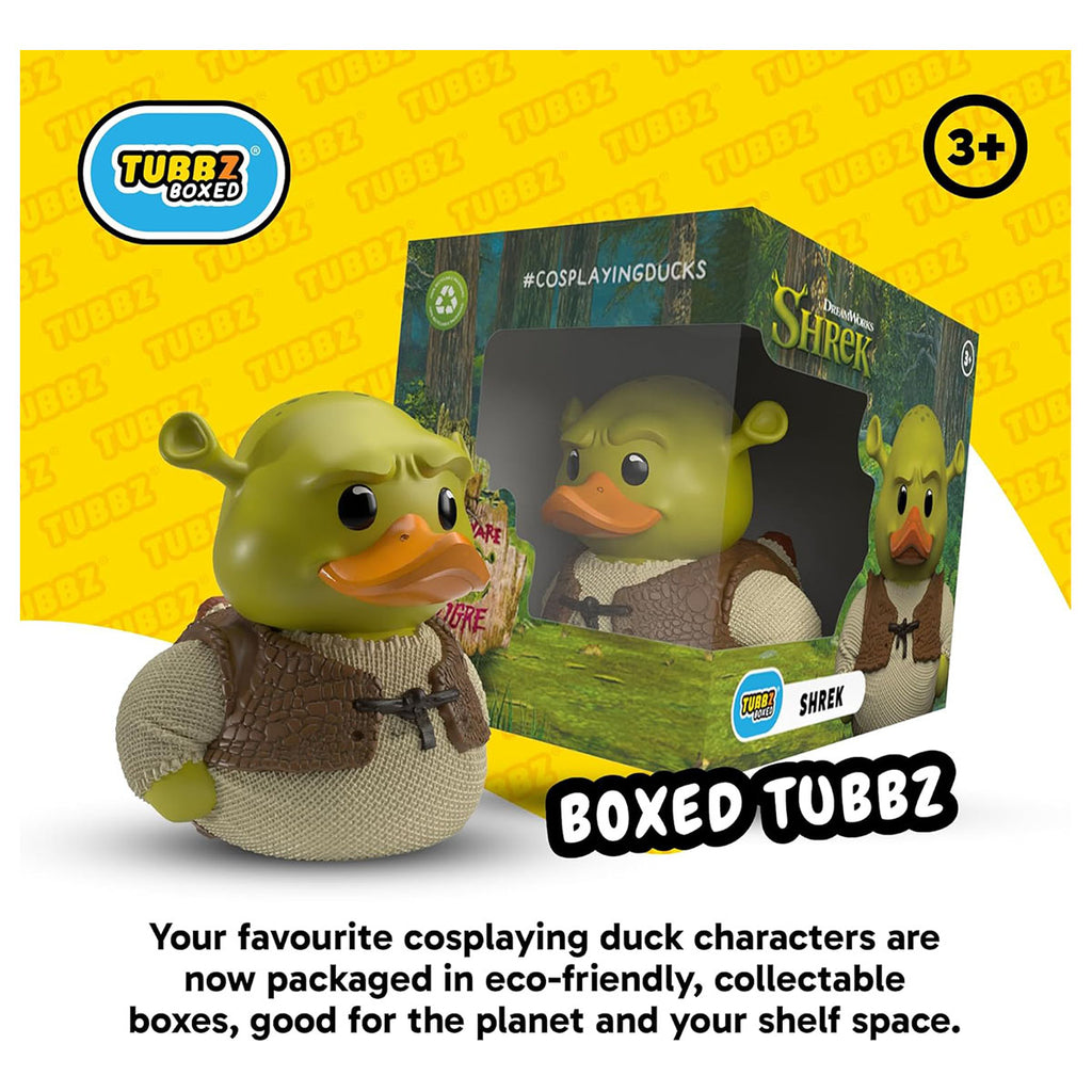 TUBBZ Boxed John Wick with Book Figure