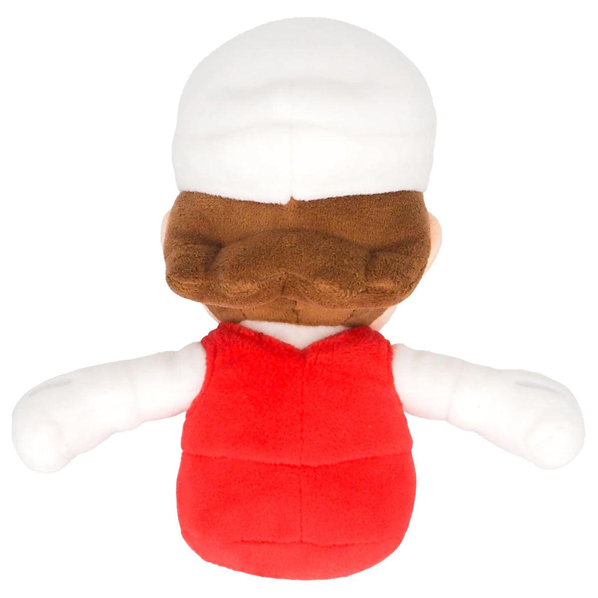 Super Mario Fire Mario 24cm Plush