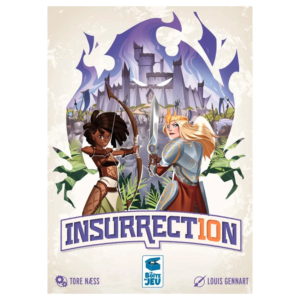 Insurrection Card Game