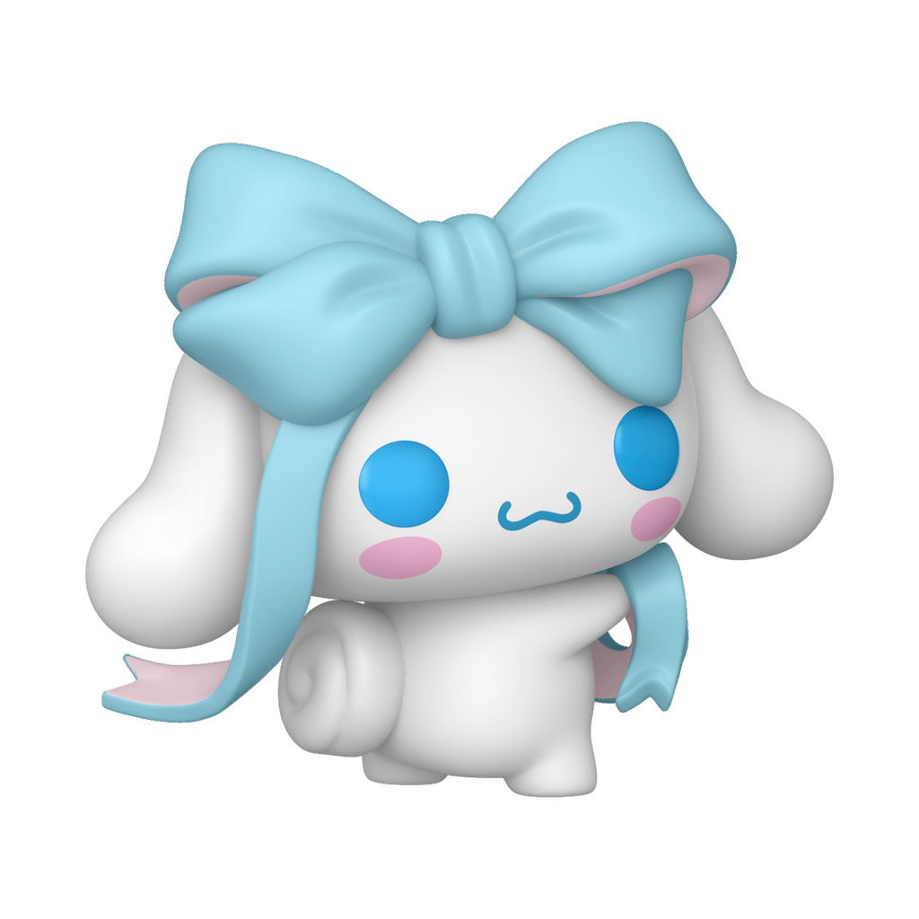 POP Supreme Limited Edition: Sanrio - Cinnamoroll with bow