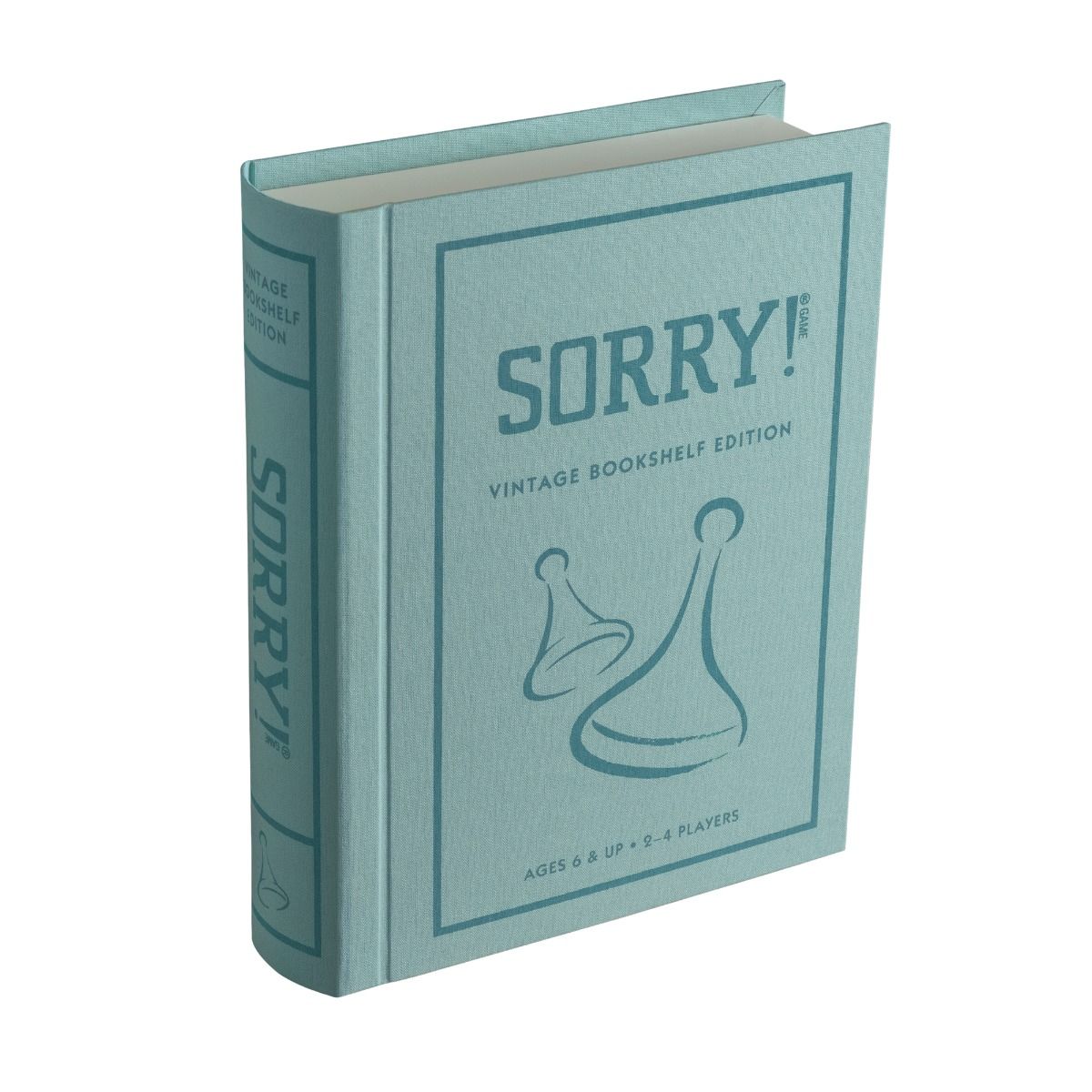 Sorry! Vintage Bookshelf Edition