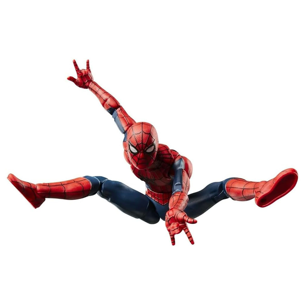 Marvel Legends Series: Spider-Man: Brand New Day: Spider-Man 15cm Action Figure