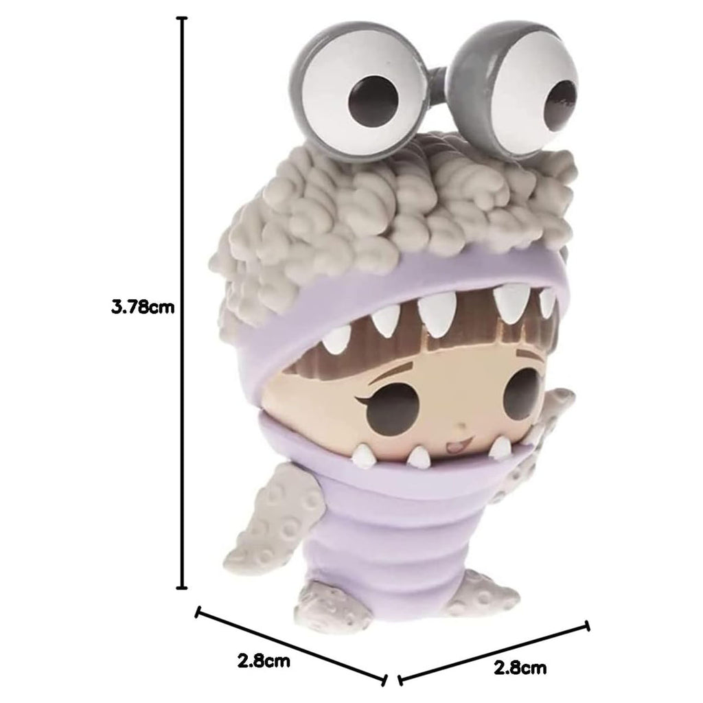 Boo With Hood up Funko POP! Monsters Inc Vinyl Figure 