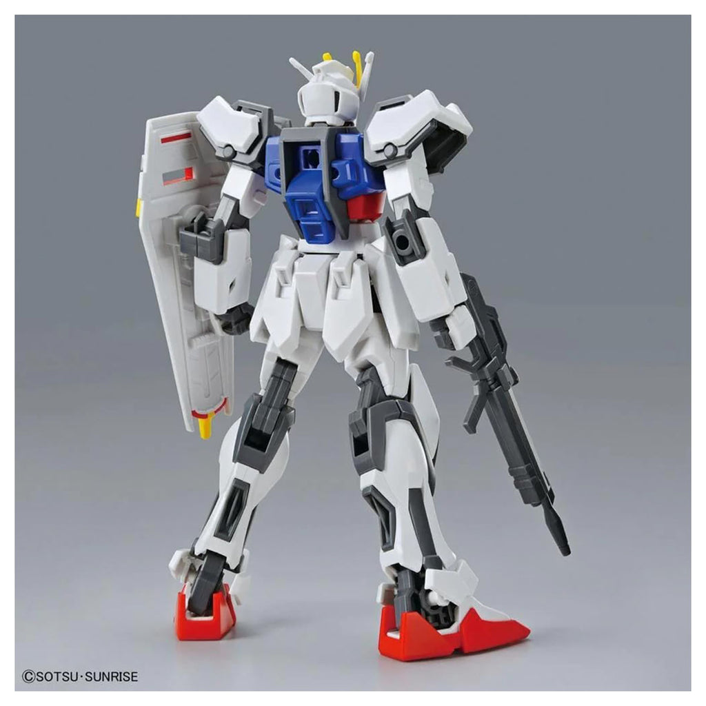 Entry Grade 1/144 Strike Gundam Model Figure