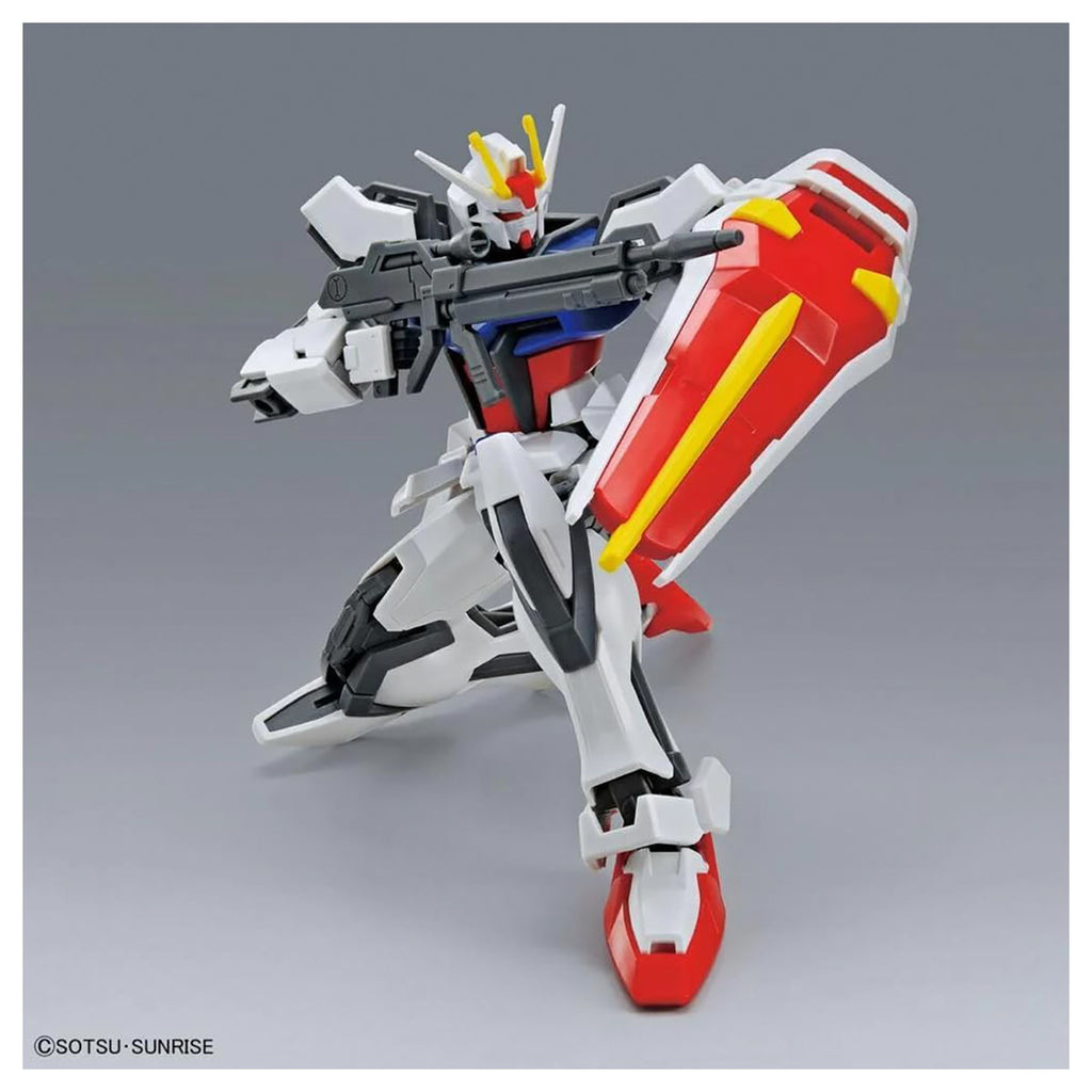 Entry Grade 1/144 Strike Gundam Model Figure