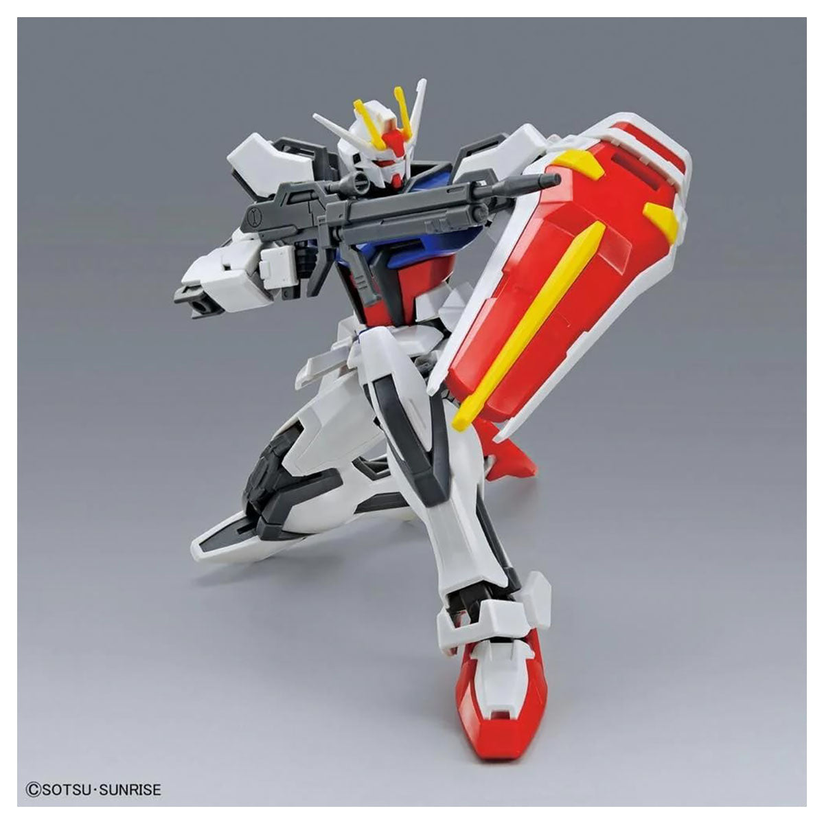 Entry Grade 1/144 Strike Gundam Model Figure