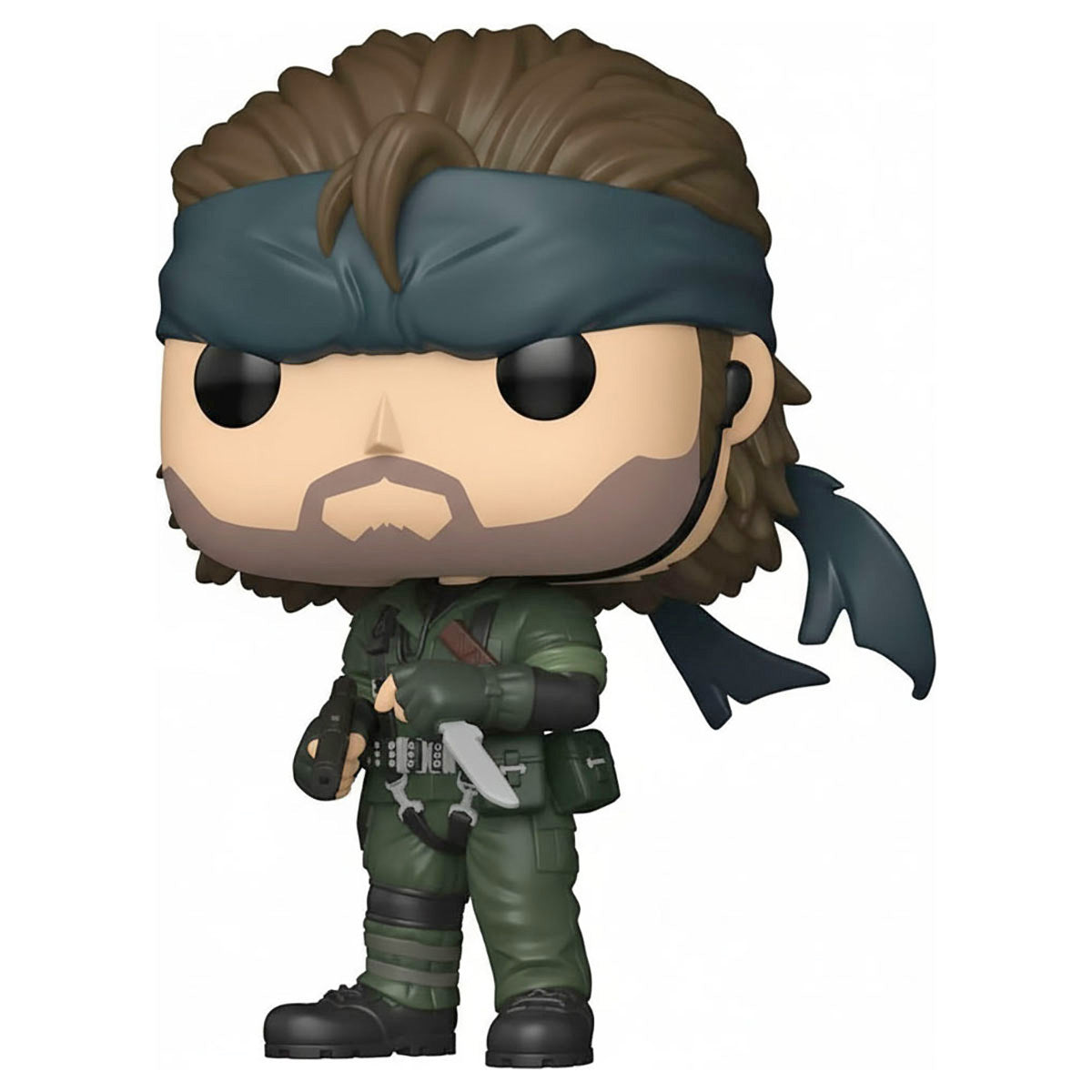 Funko Pop! Games: Metal Gear Solid: Snake Eater Vinyl Figure #1053