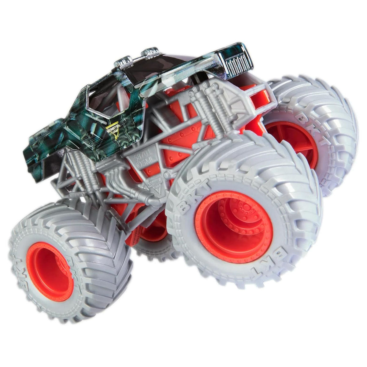 Monster Jam 1:64 Series 4 Marvel Winter Soldier