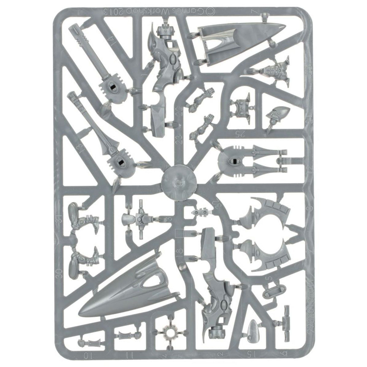 Warhammer 40,000: Combat Patrol: Aeldari Miniatures Set