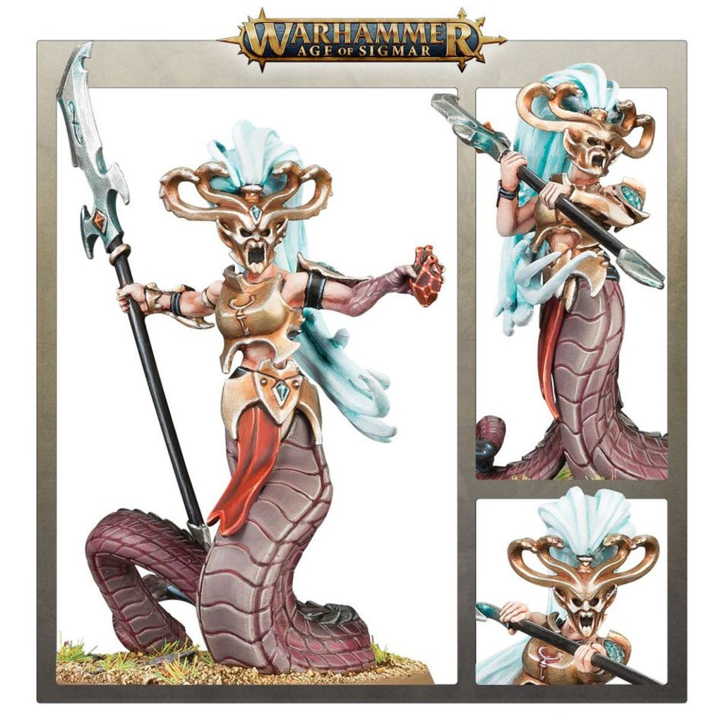 Daughters of Khaine: Blood Sisters Warhammer 40k