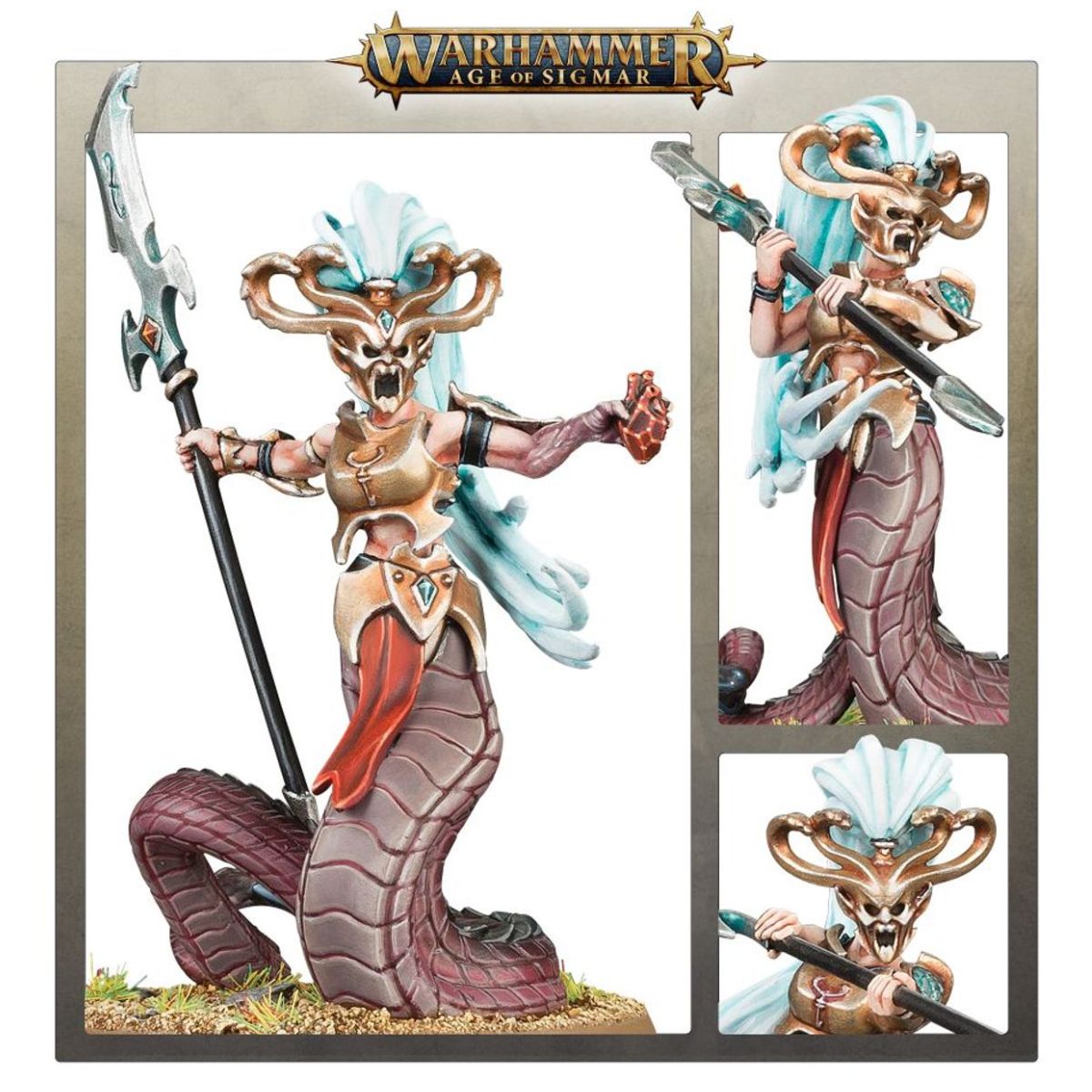 Daughters of Khaine: Blood Sisters Warhammer 40k