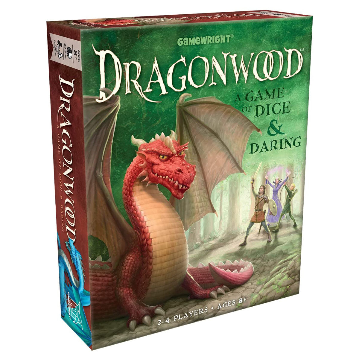 Dragonwood Game