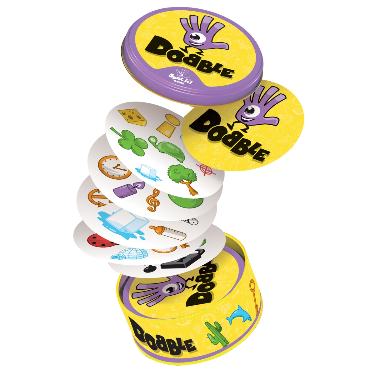 Game Guru Dobble observation card game