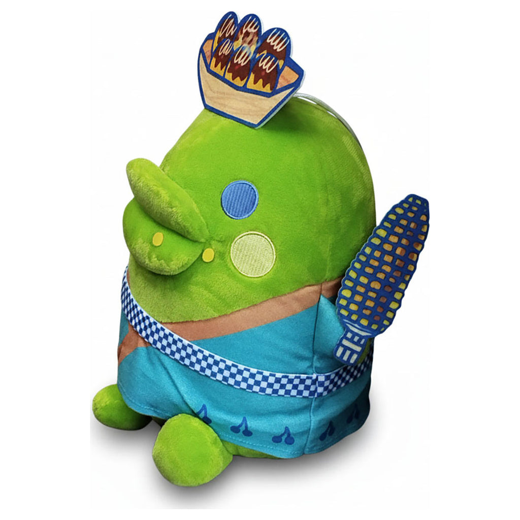 Tamagotchi Big Plush Kuchipatchi