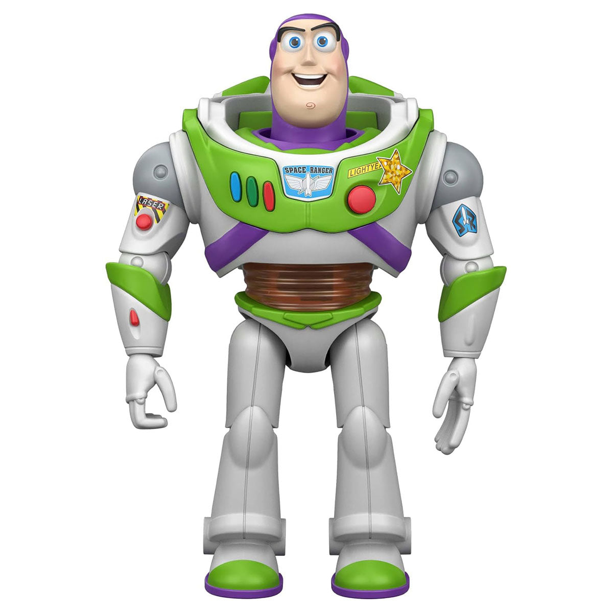 Buzz Lightyear Toy Story 5 Playscale Feature Figure