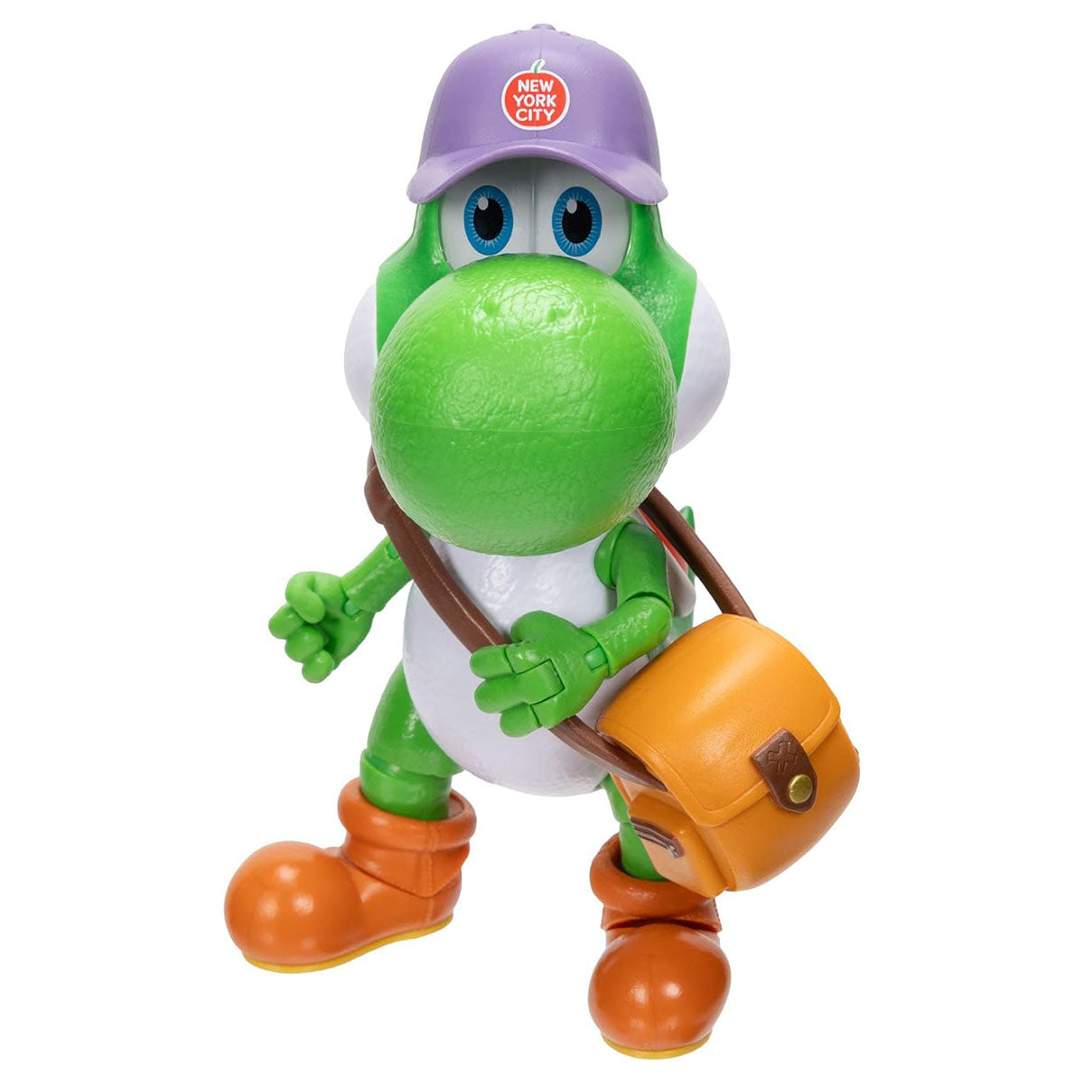 Yoshi with a Hat Figure - Super Mario