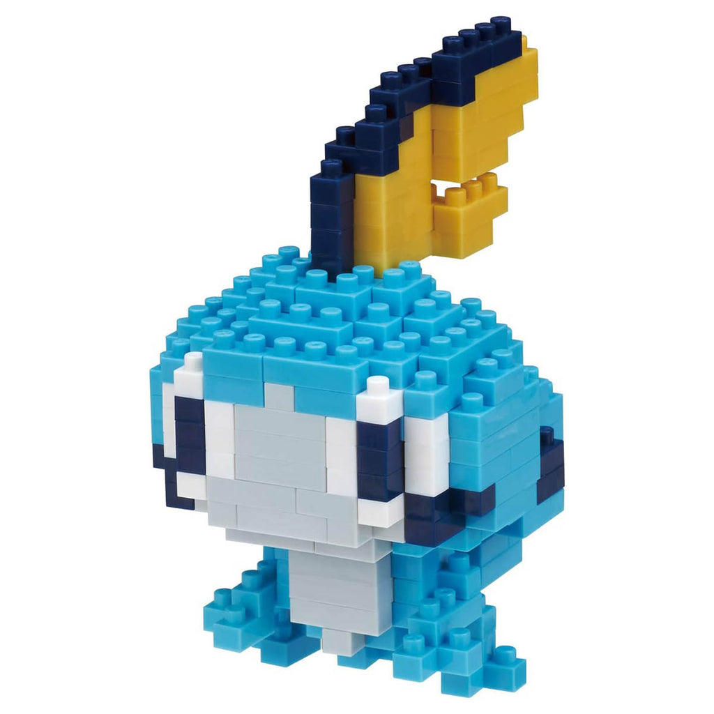 Nanoblock PokÃ©mon: Sobble Micro-Sized Building Set