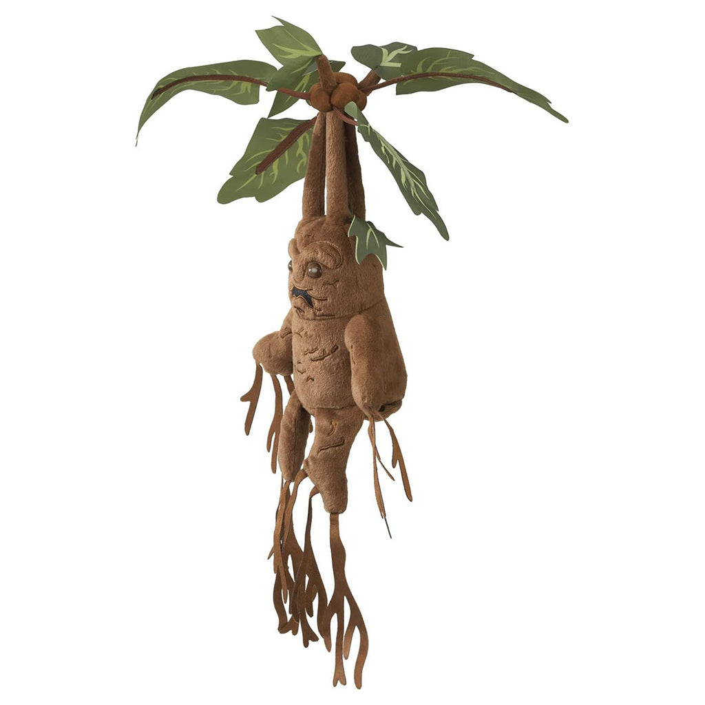 Mandrake Interactive Plush