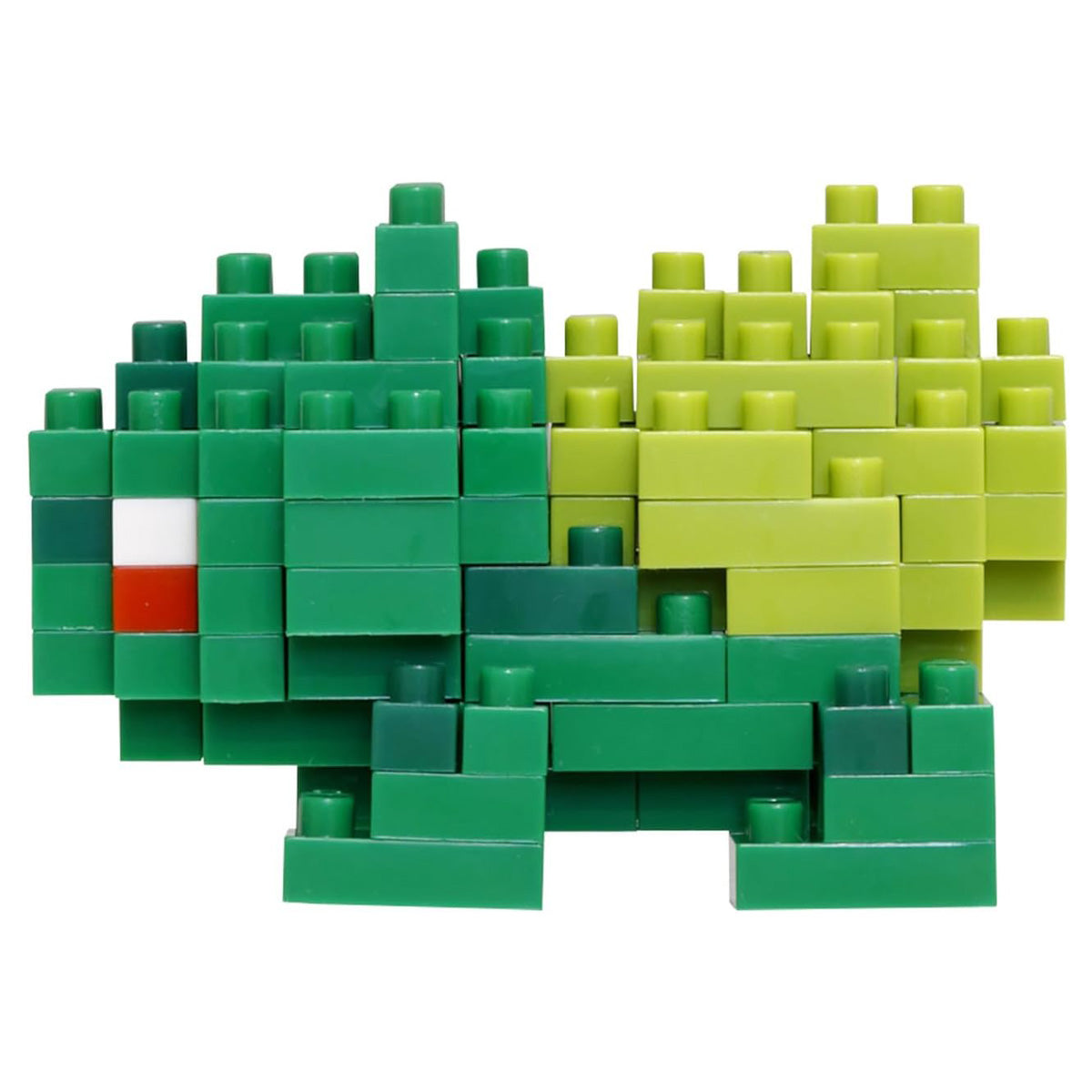 Nanoblock PokÃ©mon: Bulbasaur Micro-Sized Building Set