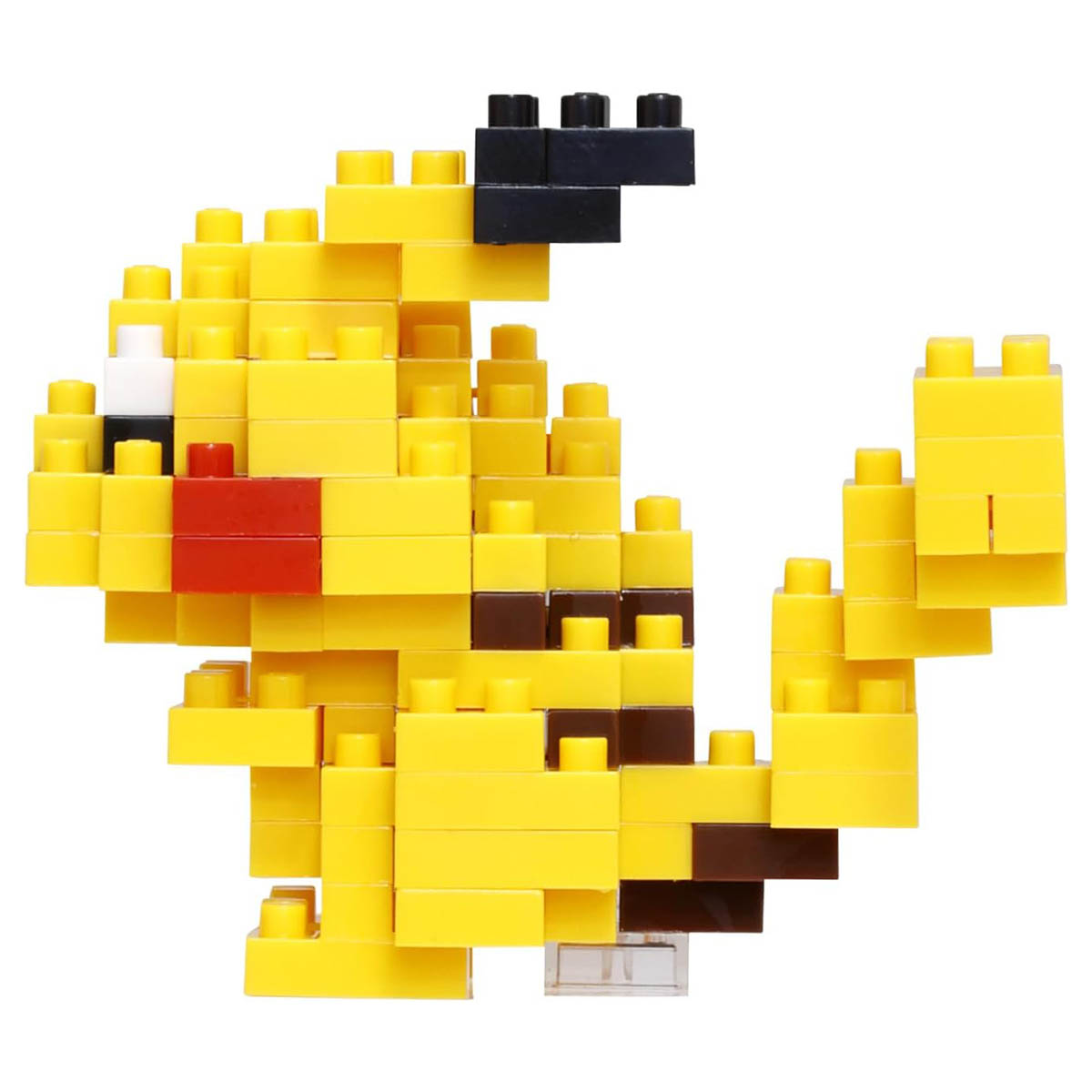 Nanoblock PokÃ©mon: Pikachu Micro-Sized Building Set