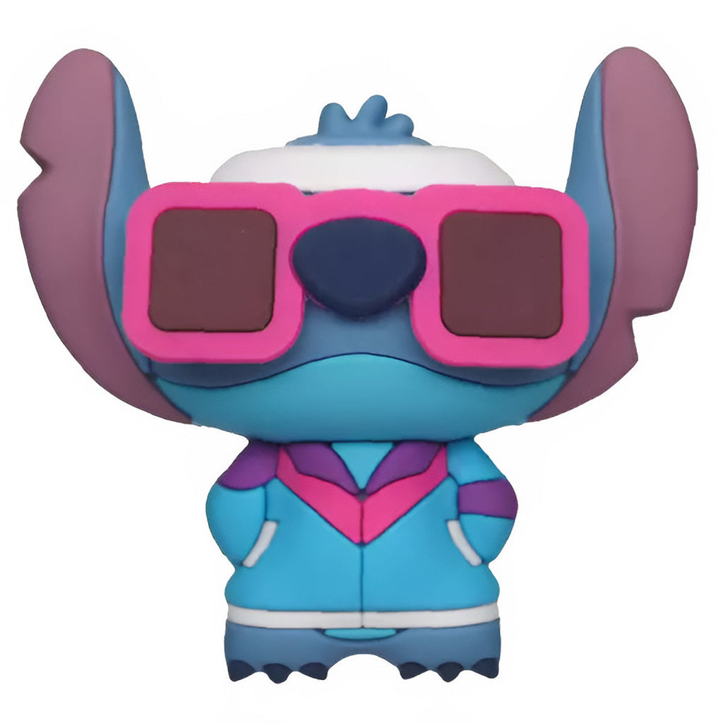 Disney Stitch Figural Bag Clip Series 4 (styles vary)