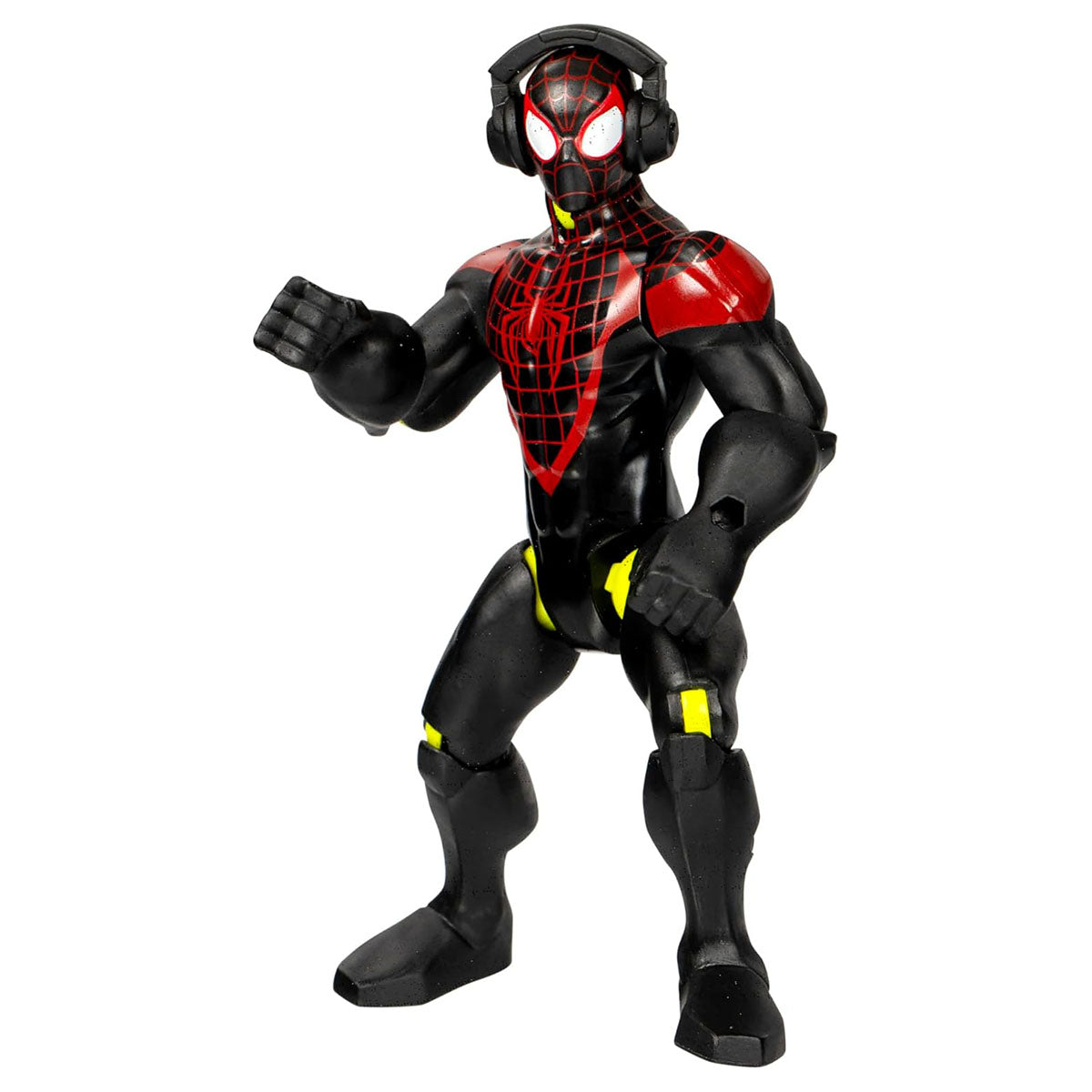 MixMashers Marvel Miles Morales Action Figure