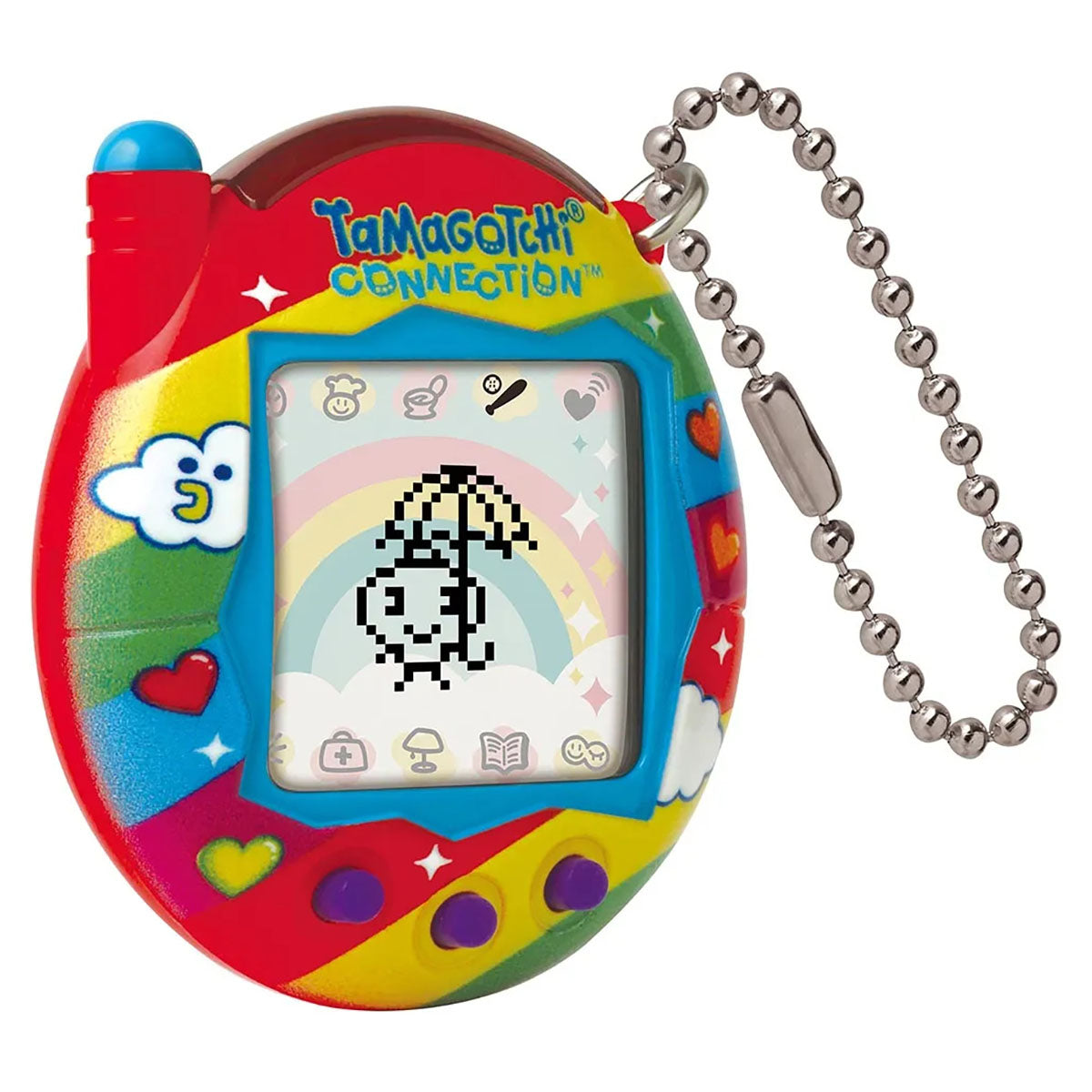 Tamagotchi Connection Rainbow Sky