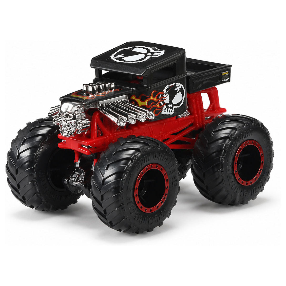 Hot Wheels Monster Trucks Bone Shaker Truck