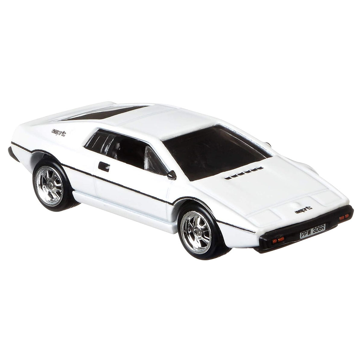 Hot Wheels Pop Culture: James Bond 007: The Spy Who Loved Me Lotus Esprit S1