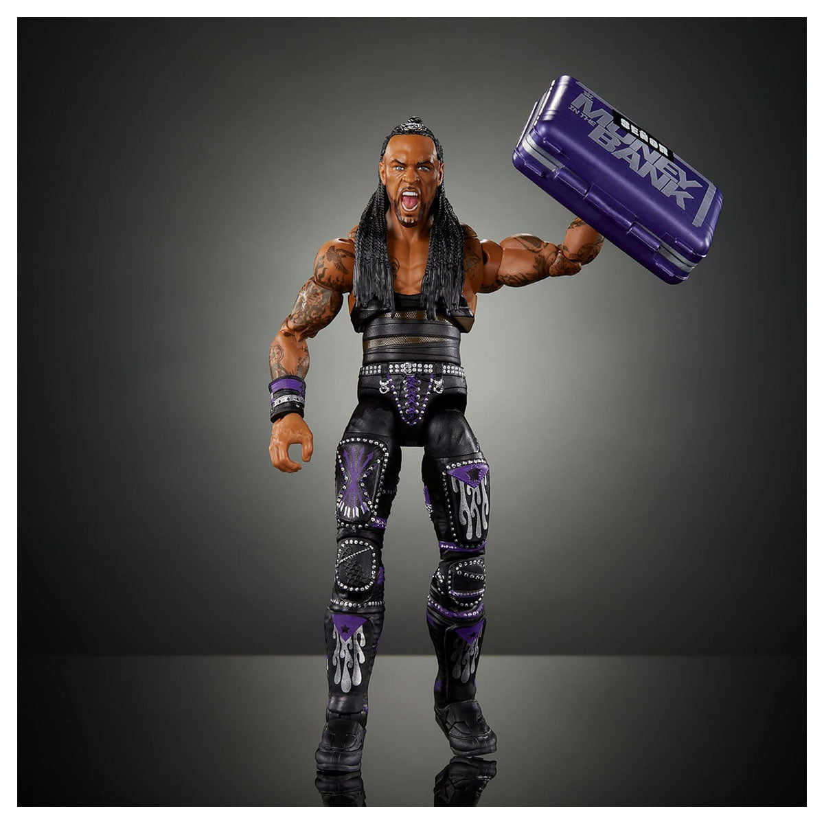  WWE Ultimate Edition Wave 25 Damian Priest 6" Figure