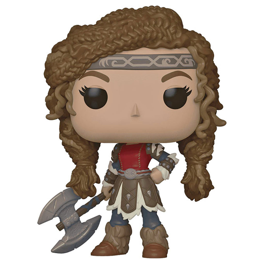 Funko Pop! Movies: How to Train Your Dragon: Astrid Vinyl Figure #1791