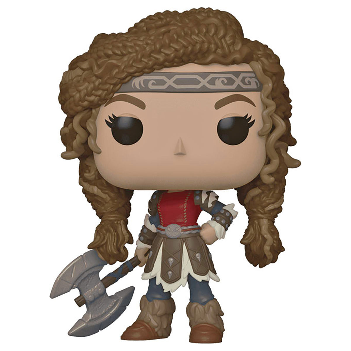 Funko Pop! Movies: How to Train Your Dragon: Astrid Vinyl Figure #1791