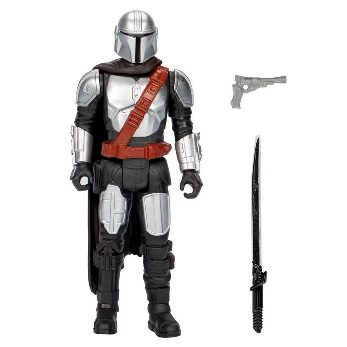 Star Wars The Mandalorian 4" Action Figure