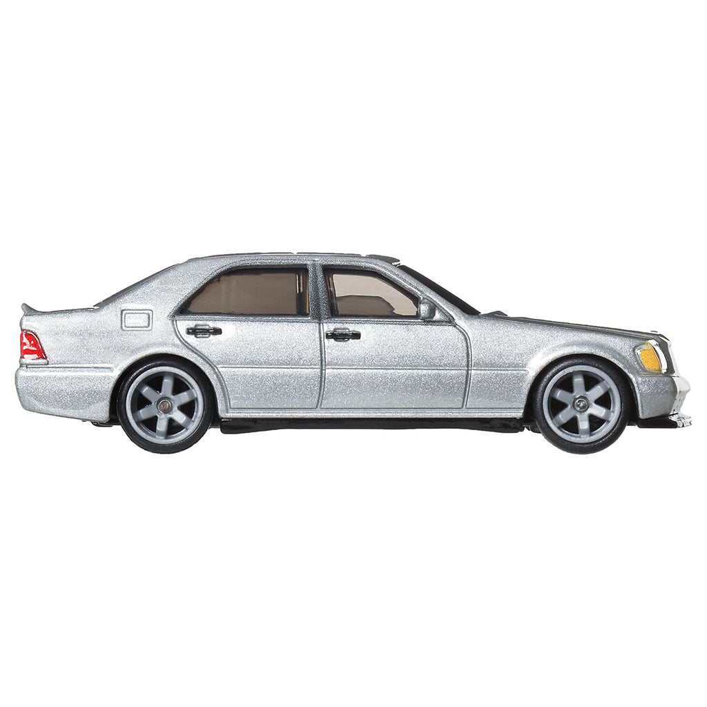 Mercedes-Benz 500 SEL Fast & Furious 25th Anniversary