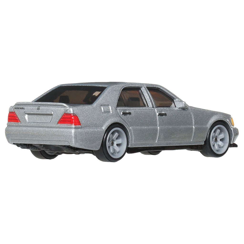 Mercedes-Benz 500 SEL Fast & Furious 25th Anniversary