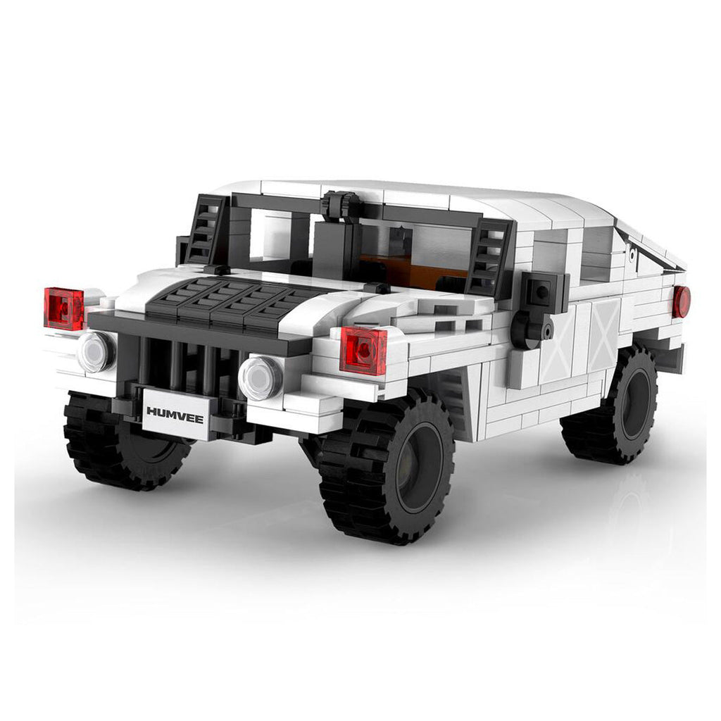 CaDA Humvee Off-Road Truck 1:24 Building Block Set