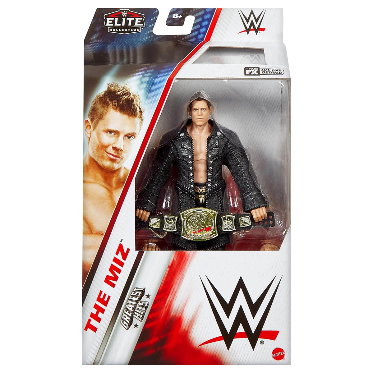 WWE Elite Collection Greatest Hits Series #5 The Miz Figure