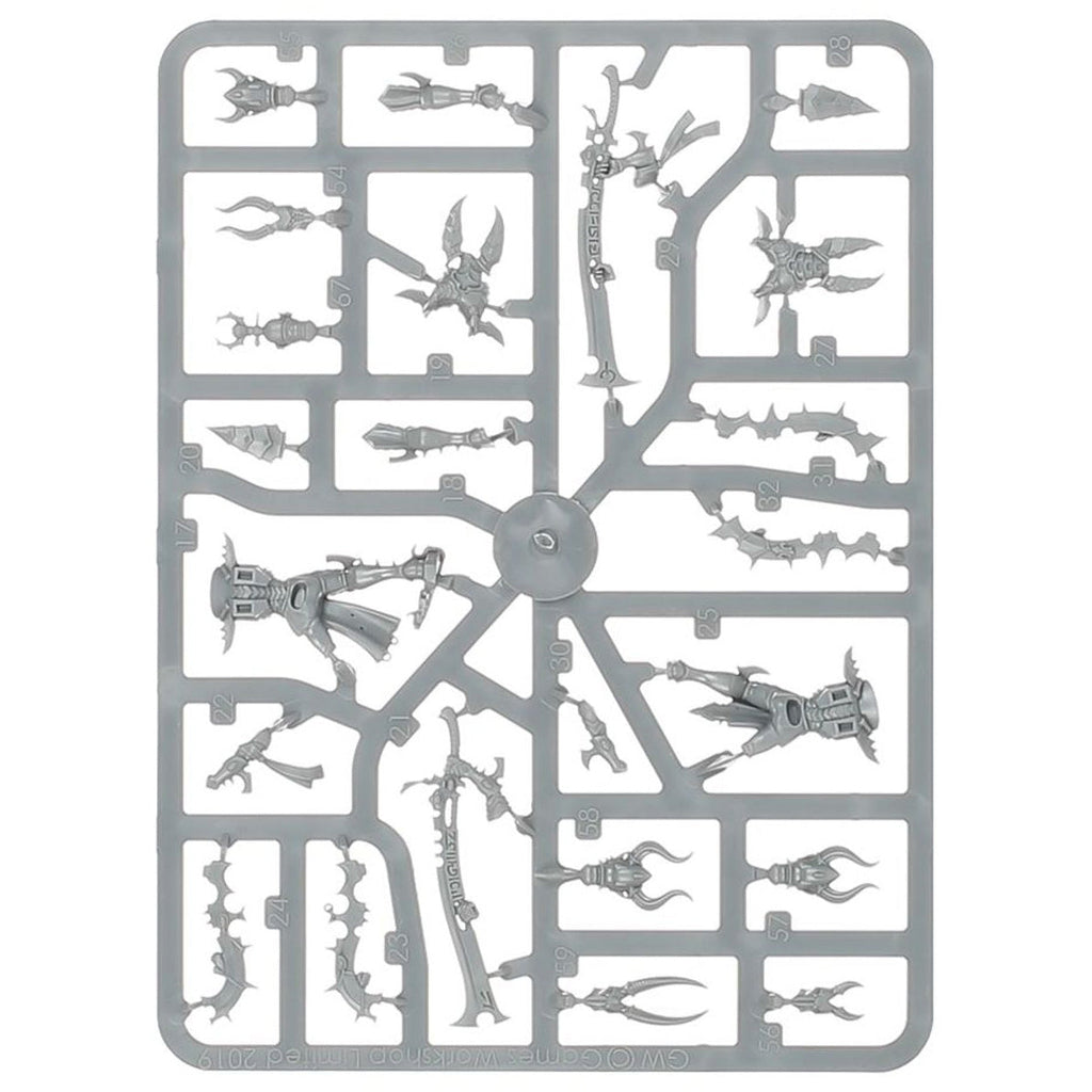 Warhammer 40,000: Combat Patrol: Drukhari Miniatures Set