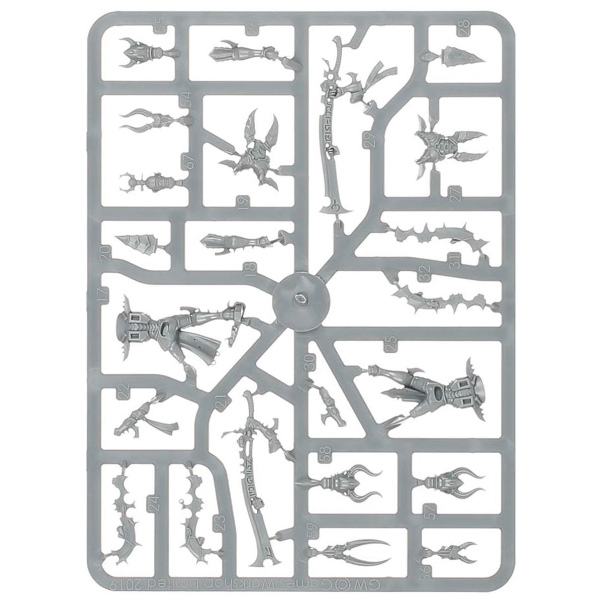 Warhammer 40,000: Combat Patrol: Drukhari Miniatures Set