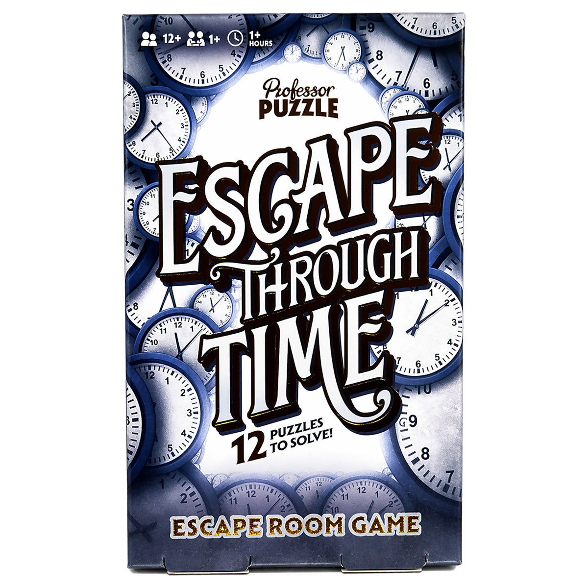 Escape Through Time Game