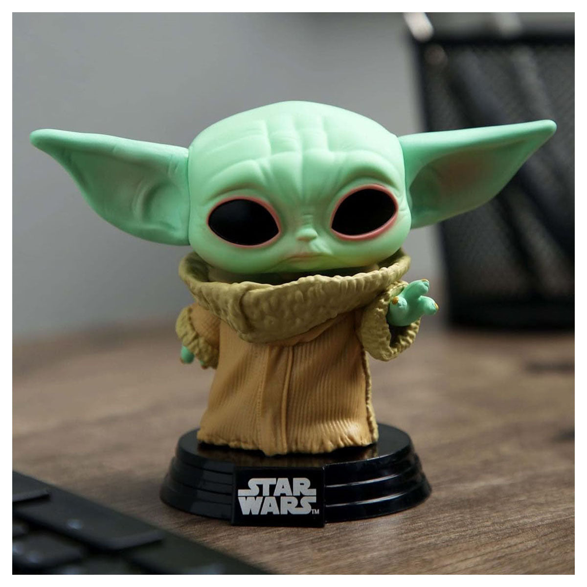 Funko POP! Star Wars Mandalorian - The Child Figure