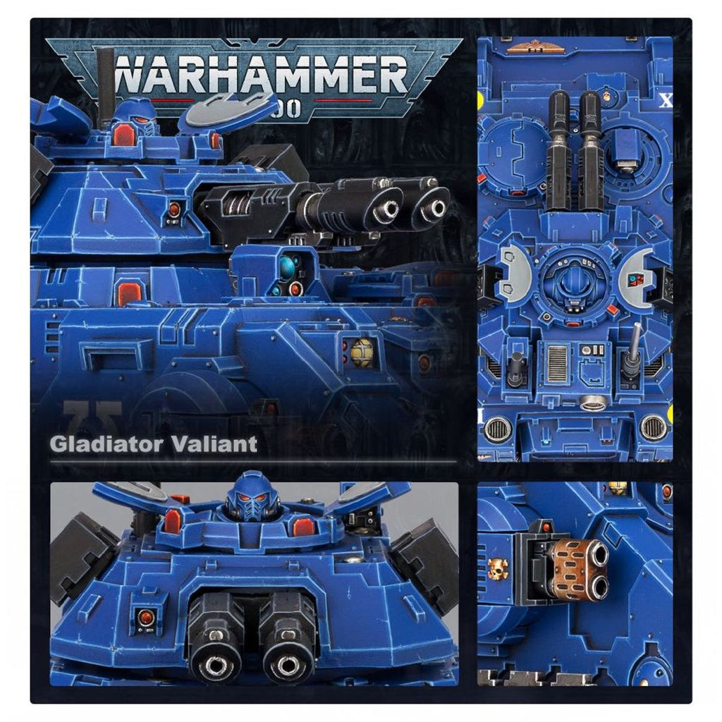 Space Marines Gladiator Warhammer 40k