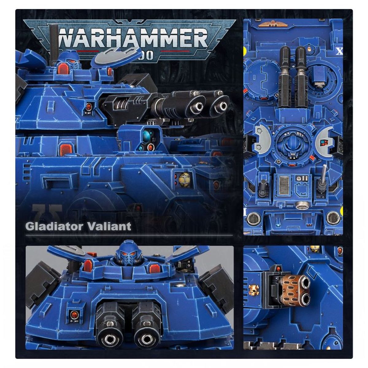 Space Marines Gladiator Warhammer 40k