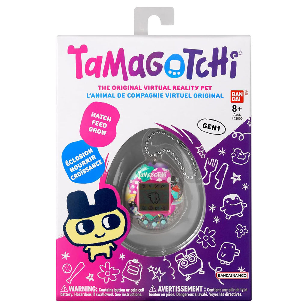 Tamagotchi Original Pet Sporty Shell 