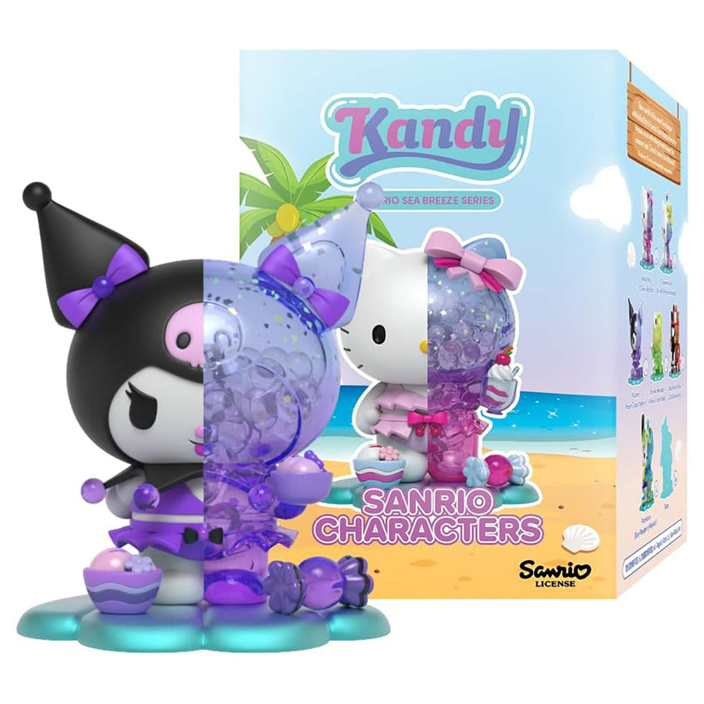 Kandy: Sanrio Sea Breeze Series Figure (styles vary)